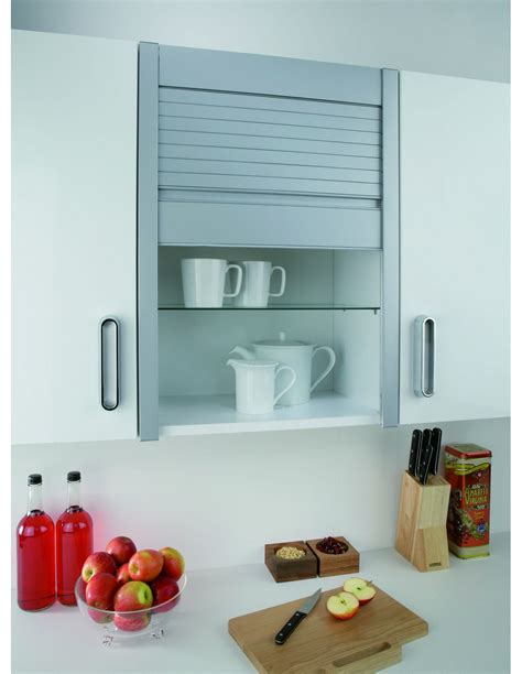 stainless steel tambour door cabinets|tambour track inside cabinet.